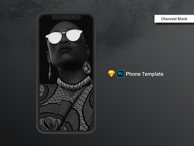 iPhone X Clay Template/Mockup [PSD] [Sketch] black iphone mockup iphone mockup template iphone mockups iphone template iphone x iphone x mockup iphone xs iphone xs mockup iphonexs mockup template photoshop photoshop template photoshop templates psd design psd mockup psd mockups psd template sketch sketch template