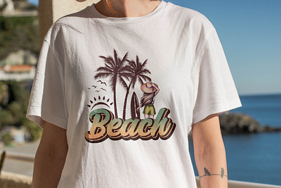 Beach T-shirt Design | Beach Shirt Design | Beach Tee beach shirt beach t shirt beach t shirt designs beach t shirts beach tee beach tee design beach tee designs beach tees beach shirt design beach shirt designs beach shirts beach t shirt design beach tshirt quotes beachtshirtbrands bestbeachtshirts illustration print seabeachtshirt typography vintagebeachtshirts