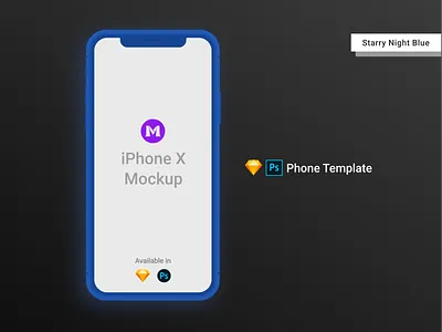iPhone X Clay Template/Mockup [PSD] [Sketch] blue iphone mockup iphone mockup template iphone mockups iphone template iphone x iphone x mockup iphone xs iphone xs mockup iphonexs mockup template photoshop mockup photoshop template photoshop templates psd design psd mockup psd mockups psd template sketch sketch template