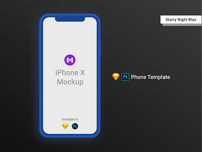 iPhone X Clay Template/Mockup [PSD] [Sketch] blue iphone mockup iphone mockup template iphone mockups iphone template iphone x iphone x mockup iphone xs iphone xs mockup iphonexs mockup template photoshop mockup photoshop template photoshop templates psd design psd mockup psd mockups psd template sketch sketch template