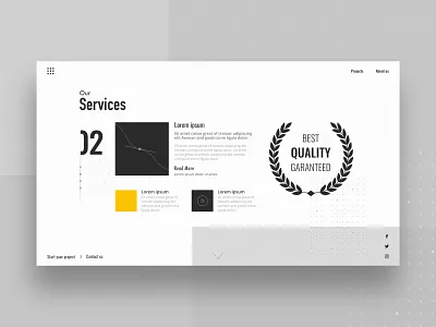 Digital agency web design clean coding css design graphic design grid html illustration page section services slider ui uiux ux ux design uxui web web design website