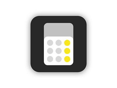Daily UI #005 - App Icon 005 app app icon daily 100 challenge daily ui dailyui design icon logo ui ux