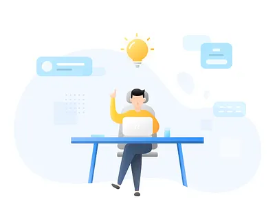 Work Out design idea illustration think ui work workout workspace