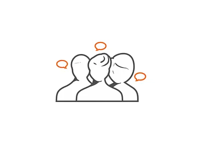 Networking communication design employees icon illustration network new people person silhouette symbol vector work