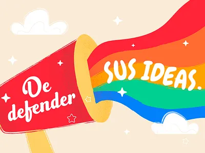 Pride 2019 6/11 arcoirlis colors illustration illustration art ilustracion lgbt pride pride 2019 rainbow vectors