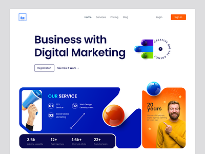 Web site design: landing page home page ui web design designer design designer home page home page design home page designer homepage landing page landing page design landing page designer landingpage mr masud mrstudio ui ui design ui designer web web page web site designer website website design