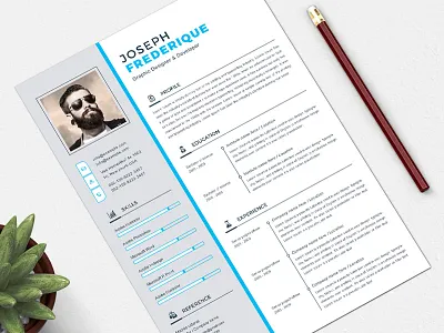 Resume a4 clean resume cv cv clean cv doc cv elegant cv template elegant elegant resume indesign infographic minimalist modern modern resume professional professional resume resume resume clean resume creative resume cv
