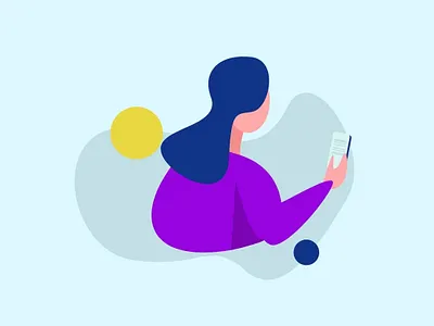 Character Illustration character dailyui design flat flat illustrations flatdesign illustration logo minimal ui user interface vector