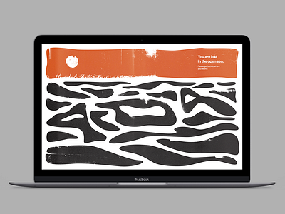 404 page - UI Ninja Challenge #6 404 page design illustration ui