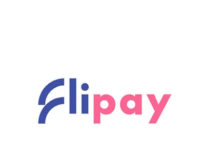 Flippay app design ui ux web