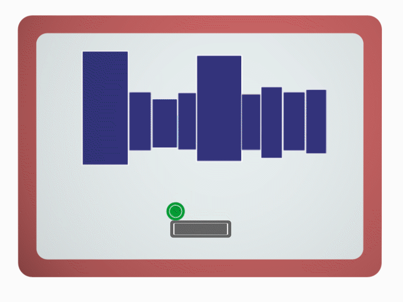 Animated Intro for Game Channel after affects animation branding design game logo typography vector