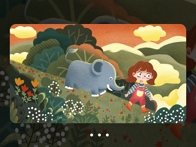 Adventure by chance-NO.1 design illustration 插图 设计