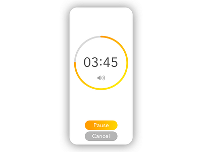 Daily UI #014 - Countdown Timer 014 app countdown countdown timer daily 100 challenge daily ui dailyui design timer ui ux