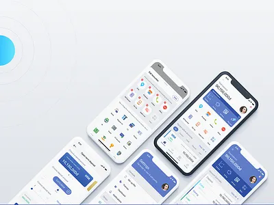 ACB Redesign acb bank concept redesign ui uiux van nguyen
