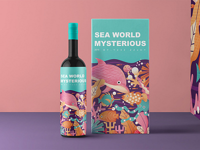 Package illustration packagedesign 插图 设计