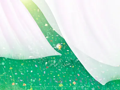 Ninth Anniversary of Love 插图 设计
