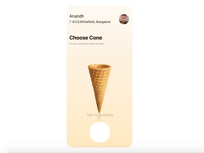 Mobile Application