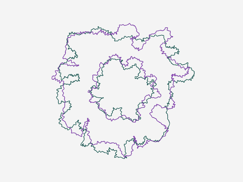 190630 Daily Minimal - "Don't forget to dream" animation daily gif lines loop minimal mograph
