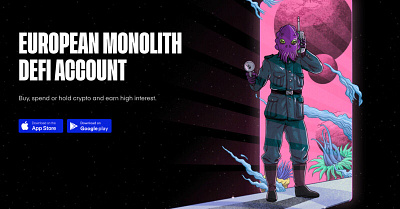 Monolith | Web 1.0