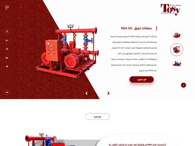 Tosy Web Site . https:intlaaq.com