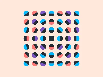 Pattern brand branding brochure cycle cycling design geometry illustration pattern
