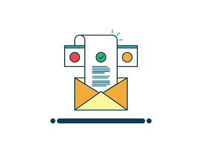 Testing Validation Verification branding design flat flat design icon identity illustration illustrator innovation cloud ui vector vector art web web art website