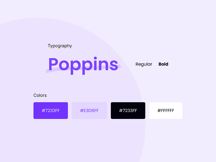 Transportation Website UI/UX Design by District 22 on Dribbble