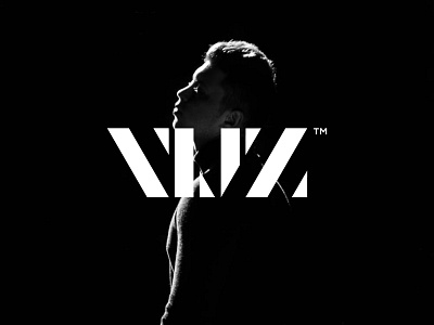 VIJZ wordmark design app branding clean design dribbble icon illustrator logo logo design minimal simple sneakers typography
