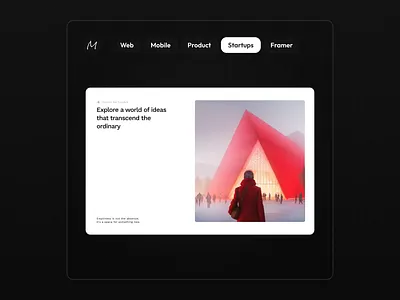 Concept branding concept design product design ui ux uxui webdesign