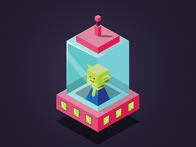 Isometric Character 2