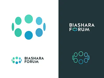 Biashara Forum brand brand design brand identity business design economy finance growth icon information logo logotype msmes servers showcasing togetherness training typography unity