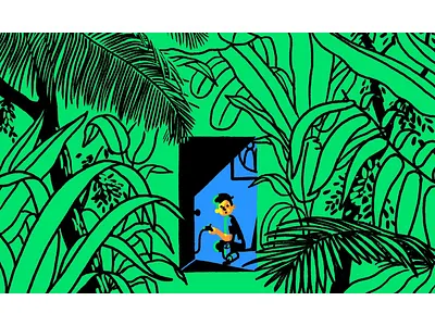 TED / nature can be as engaging as video games