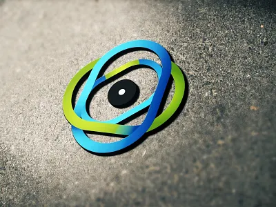 Logo 47 Digital Visuals animation art blue brand branding character clean design flat icon identity illustration illustrator lettering logo minimal type typography vector website