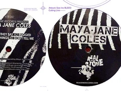 Subarchives: Vinyl Labels 01 10 artwork design illustration label music quality typography vector vinyl