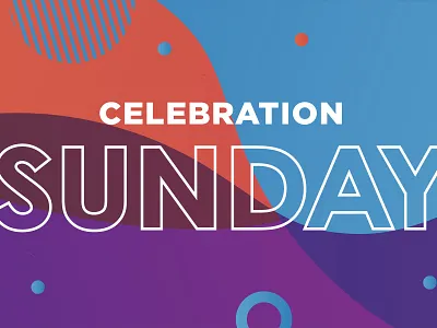Church Event graphics celebrate church event graphics sunday