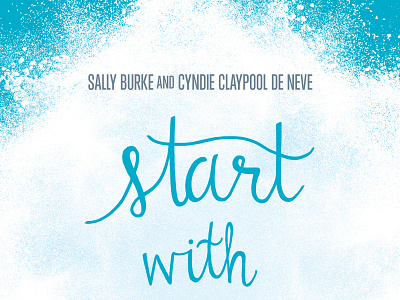 Start With Praise book cover book design burst cover design harvest house publishing title