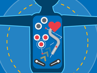 Blood Clot to the Heart blood clot bounce heart heart disease hospital medical pinball