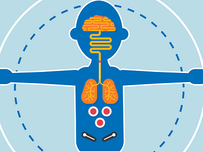 Blood Clot to the Lungs and Brain blood clot brain health heart lungs pinball