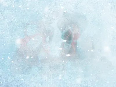 Jean Paul Gaultier ⏤ Xmas 2022 animation bold christmas fashion interactive motion perfume snow ui webdesign winter