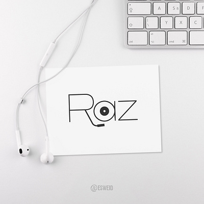 Dj Logo branding design dj flat graphicdesign icon illustration instagram instagram post instagram stories like logo minimal music typography vector wordmark
