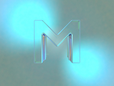 Test 3d 3d type typography
