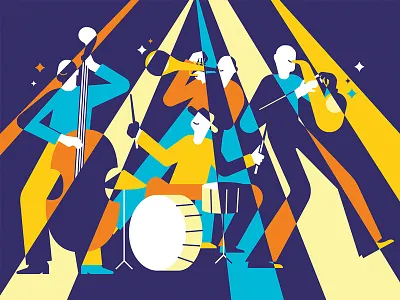 Montreux Jazz Festival, for CleverClip festival jazz montreux music musicians soul