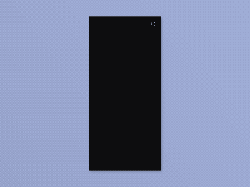 Smart Tv Remote interaction design product design uiux user experience user interface