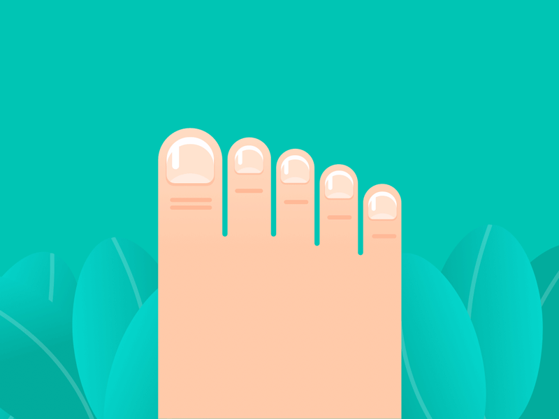 Someone's feet ae animation color feet foot gif sketch