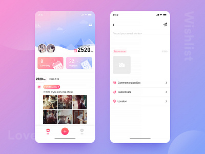 Love ui