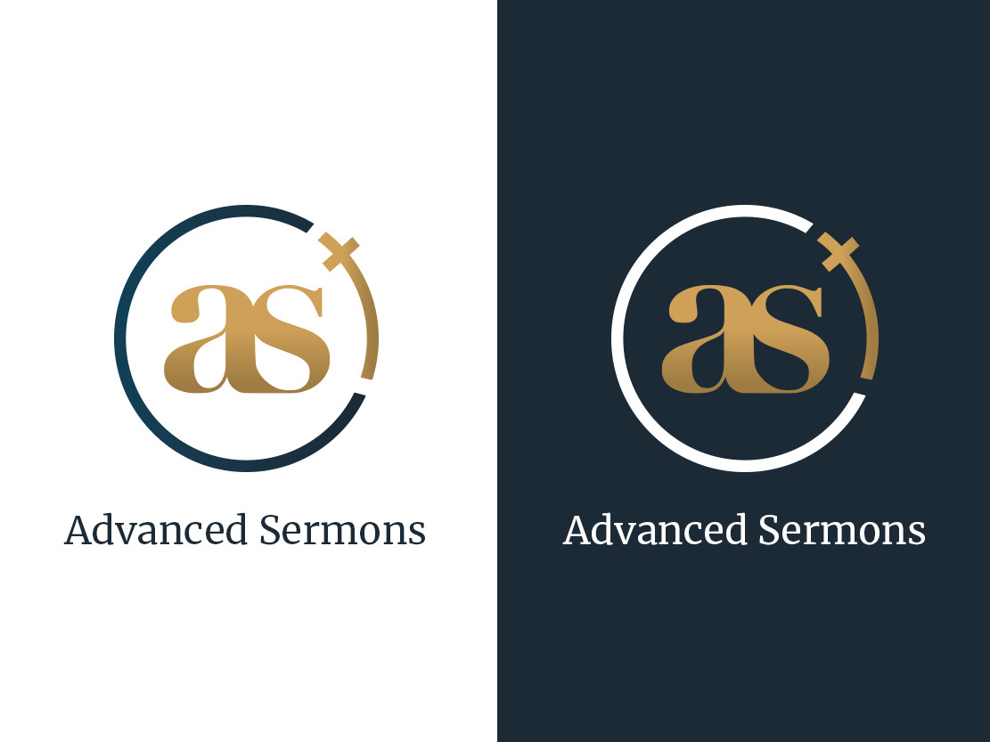 Example of Advanced Sermons Logo