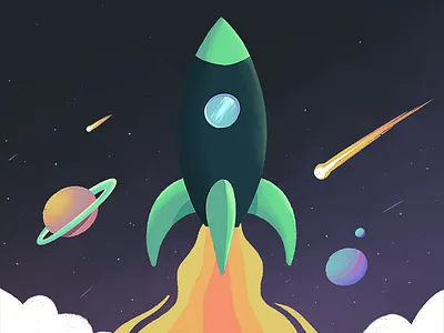 Rocket Launching astronaut astronomy earth foguete launch launcher launching planet planets rocket rockets rocketship space spaceship stars univers universe