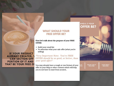 A partial PDF (Lead Magnet) canva digital marketing services lead magnet pdf photoshop virtual assistant