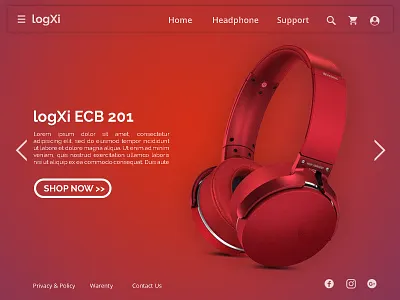 Website Template banner graphic design rabbidesigner redesign website website template website templates