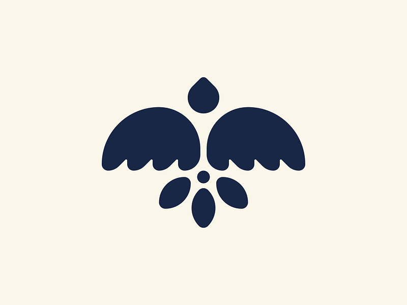 Bird brand identity branding eagle flight icon identity logo
